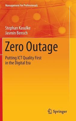 bokomslag Zero Outage