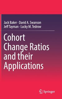 bokomslag Cohort Change Ratios and their Applications