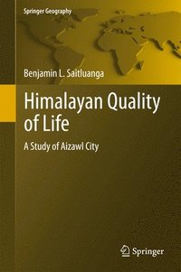 bokomslag Himalayan Quality of Life