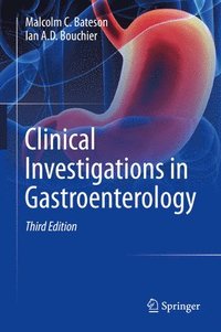 bokomslag Clinical Investigations in Gastroenterology