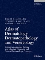 bokomslag Atlas of Dermatology, Dermatopathology and Venereology: Cutaneous Anatomy, Biology and Inherited Disorders, and General Dermatologic Concepts