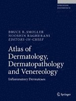 bokomslag Atlas of Dermatology, Dermatopathology and Venereology: Inflammatory Dermatoses
