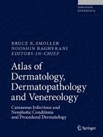 bokomslag Atlas of Dermatology, Dermatopathology and Venereology