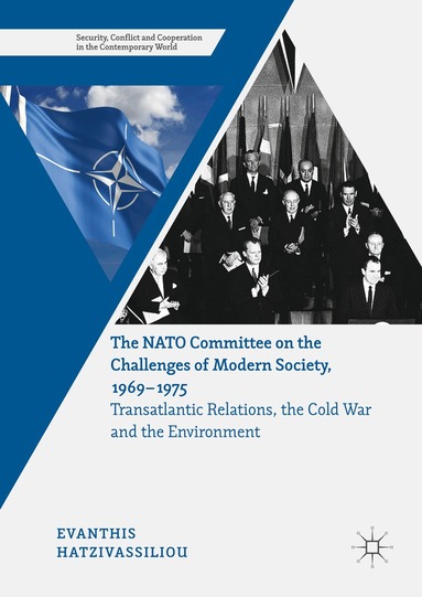 Evanthis Hatzivassiliou - NATO Committee on the Challenges of Modern Society, 1969–1975, Inbunden