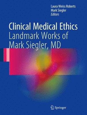 Clinical Medical Ethics 1