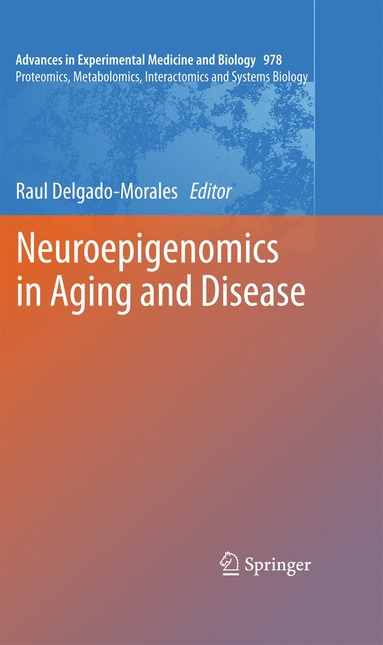bokomslag Neuroepigenomics in Aging and Disease