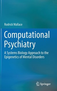 bokomslag Computational Psychiatry