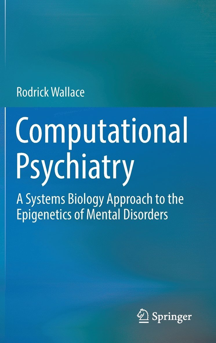 Computational Psychiatry 1