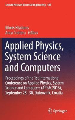 Applied Physics, System Science and Computers 1