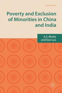 bokomslag Poverty and Exclusion of Minorities in China and India