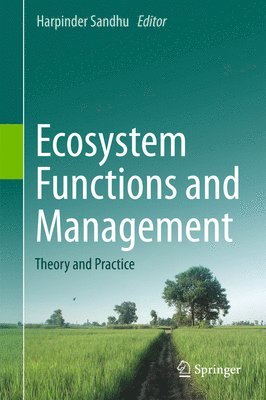 bokomslag Ecosystem Functions and Management