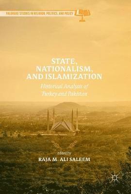 bokomslag State, Nationalism, and Islamization