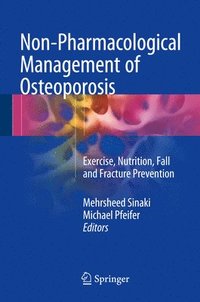 bokomslag Non-Pharmacological Management of Osteoporosis