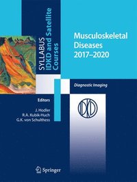 bokomslag Musculoskeletal Diseases 2017-2020