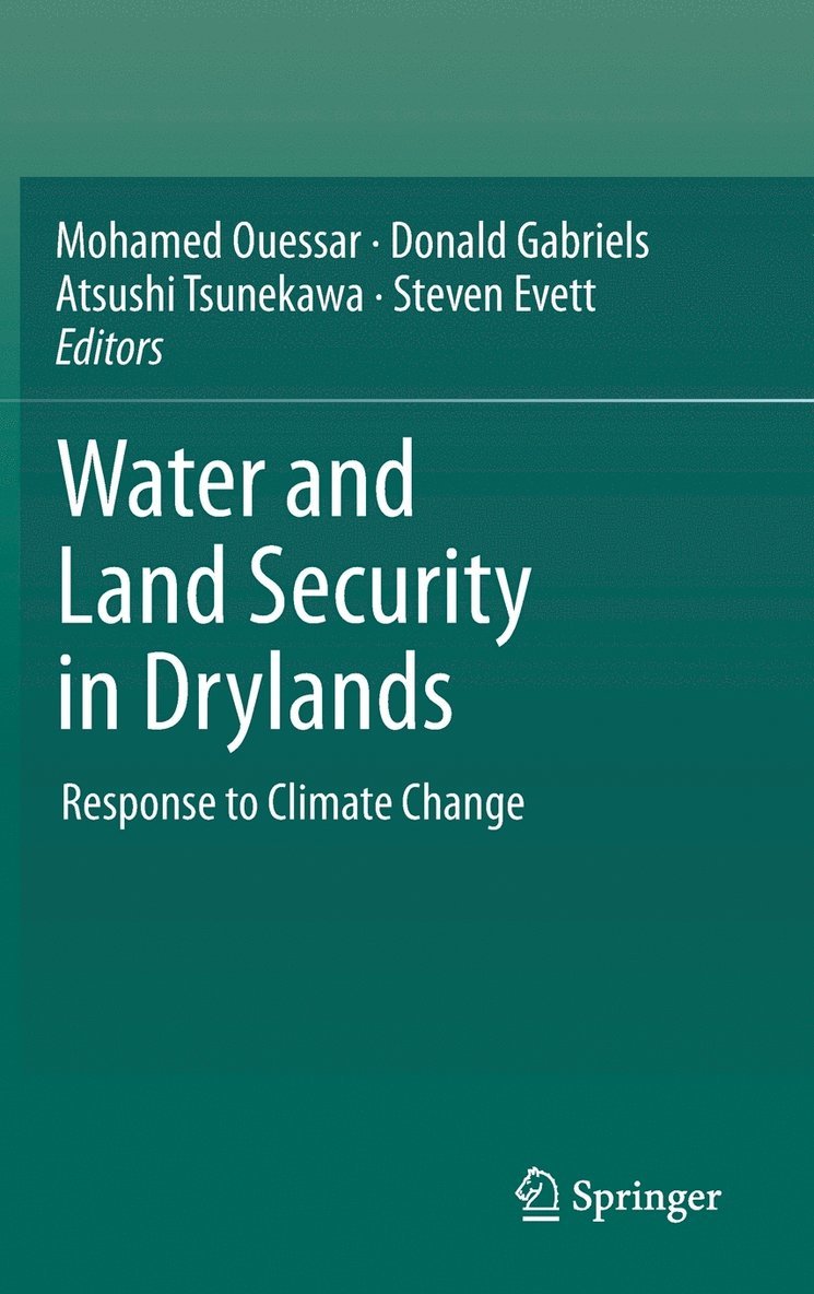 Water and Land Security in Drylands 1