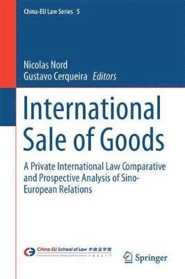 International Sale of Goods 1