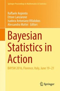 bokomslag Bayesian Statistics in Action