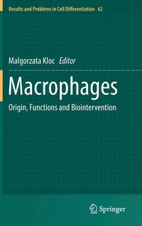 bokomslag Macrophages