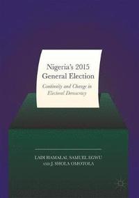 bokomslag Nigeria's 2015 General Elections