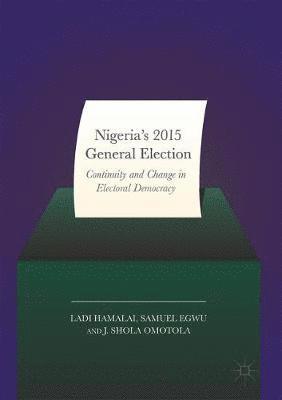 Nigeria’s 2015 General Elections