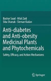bokomslag Anti-diabetes and Anti-obesity Medicinal Plants and Phytochemicals