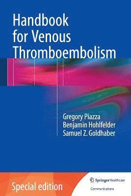 Handbook For Venous Thromboembolism 1