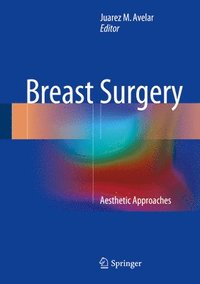 bokomslag Breast Surgery