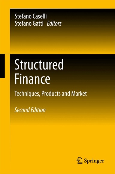 Stefano Caselli, Stefano Gatti - Structured Finance, Inbunden