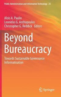 bokomslag Beyond Bureaucracy