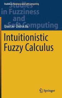 bokomslag Intuitionistic Fuzzy Calculus