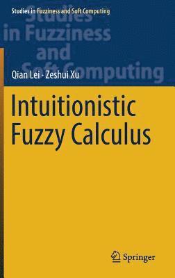 Intuitionistic Fuzzy Calculus 1