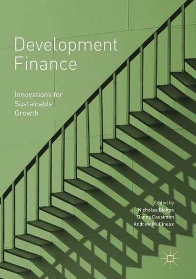 bokomslag Development Finance