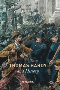 bokomslag Thomas Hardy and History