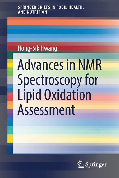 bokomslag Advances in NMR Spectroscopy for Lipid Oxidation Assessment