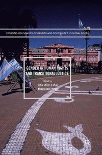 bokomslag Gender in Human Rights and Transitional Justice