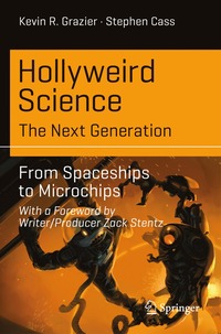 bokomslag Hollyweird Science: The Next Generation