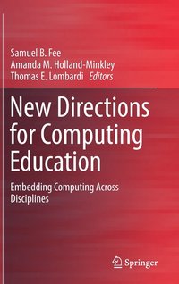bokomslag New Directions for Computing Education