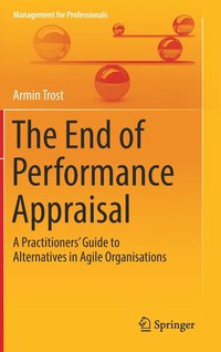 bokomslag The End of Performance Appraisal