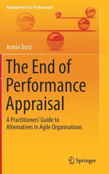 bokomslag End of Performance Appraisal