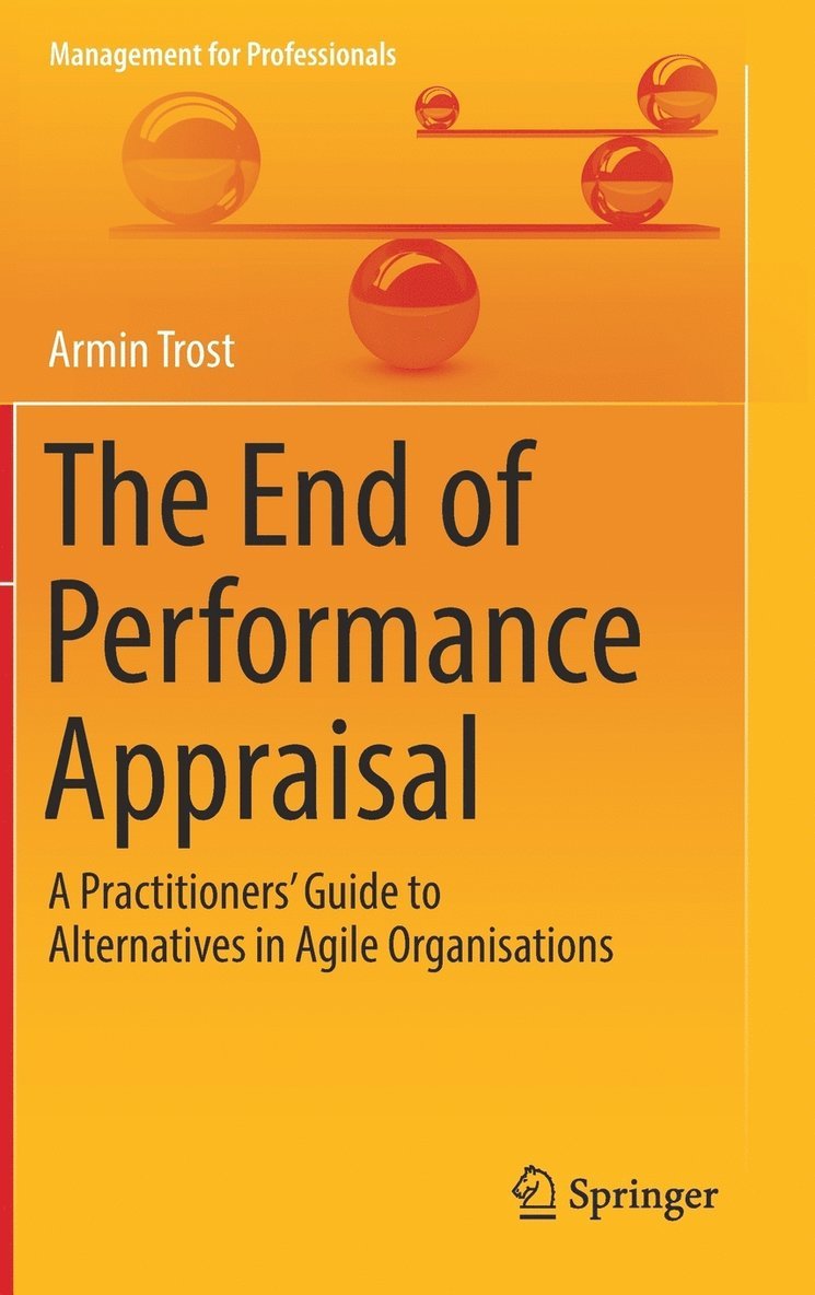 The End of Performance Appraisal 1