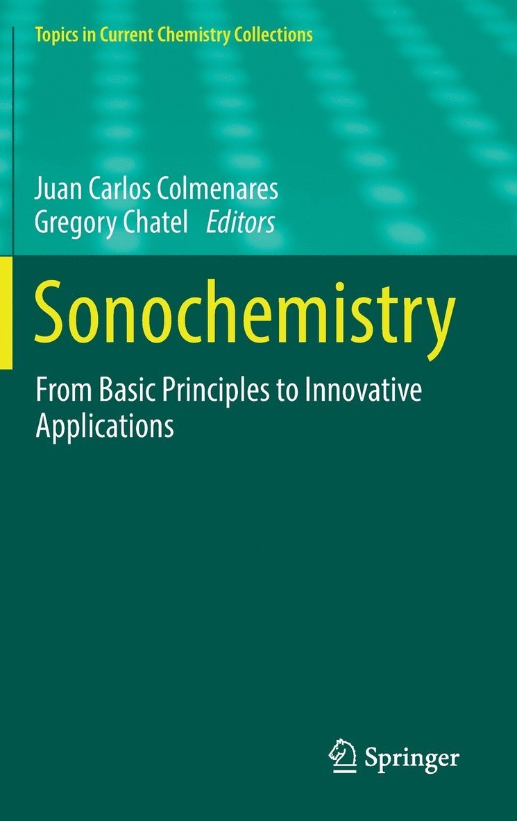 Sonochemistry 1