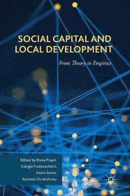 bokomslag Social Capital and Local Development