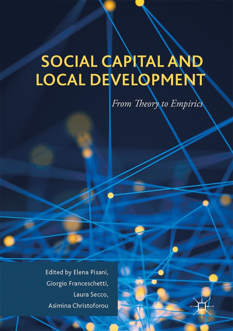 Social Capital and Local Development 1