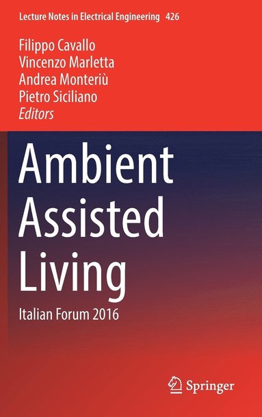 bokomslag Ambient Assisted Living