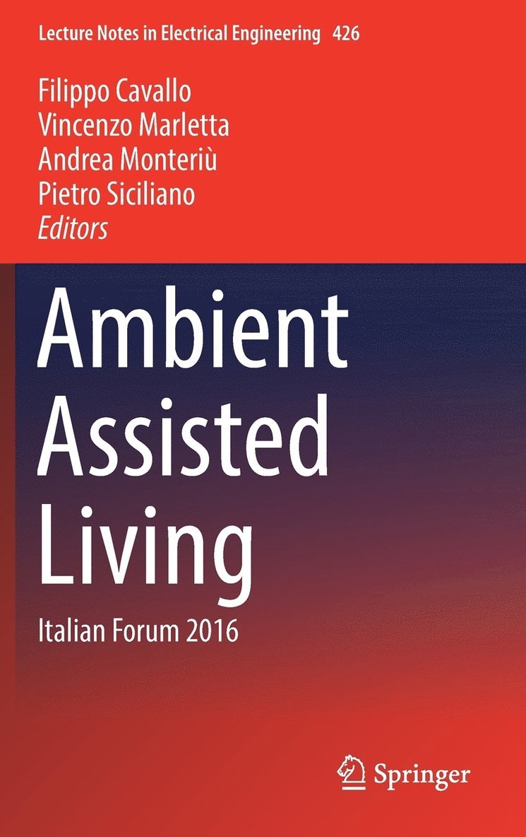 Ambient Assisted Living 1