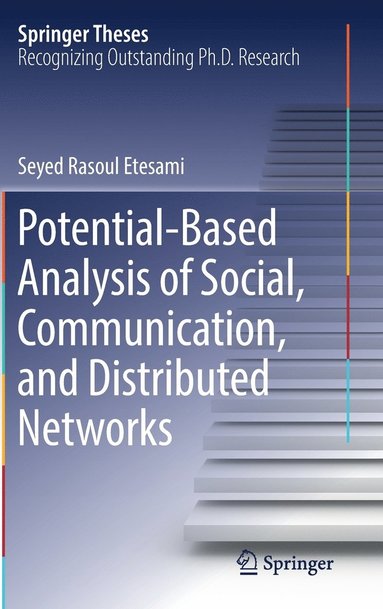 bokomslag Potential-Based Analysis of Social, Communication, and Distributed Networks
