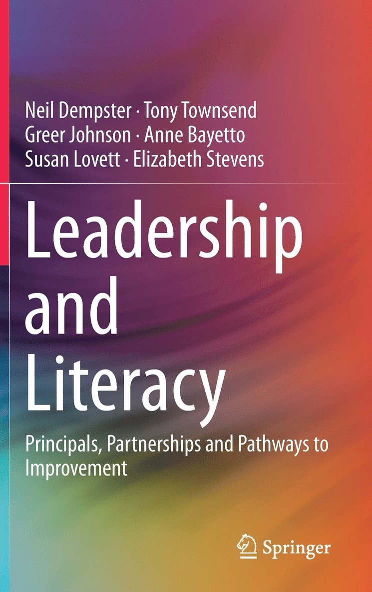 Leadership and Literacy 1