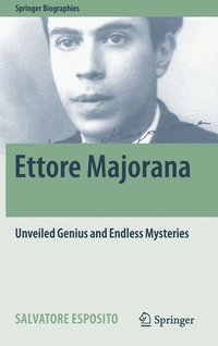 bokomslag Ettore Majorana