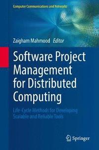 bokomslag Software Project Management for Distributed Computing