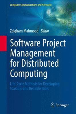 bokomslag Software Project Management for Distributed Computing